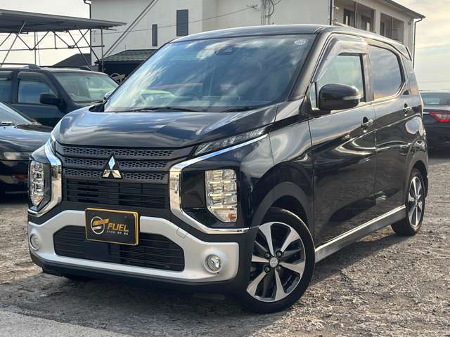 Mitsubishi eK X 3