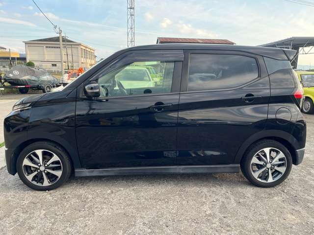 Mitsubishi eK X 6