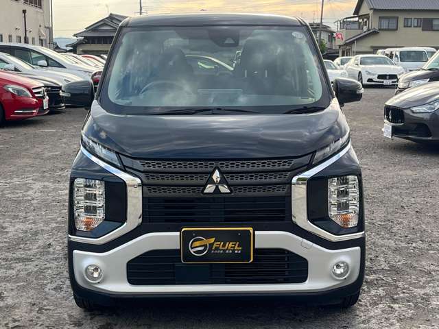 Mitsubishi eK X 7