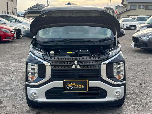 Mitsubishi eK X 8