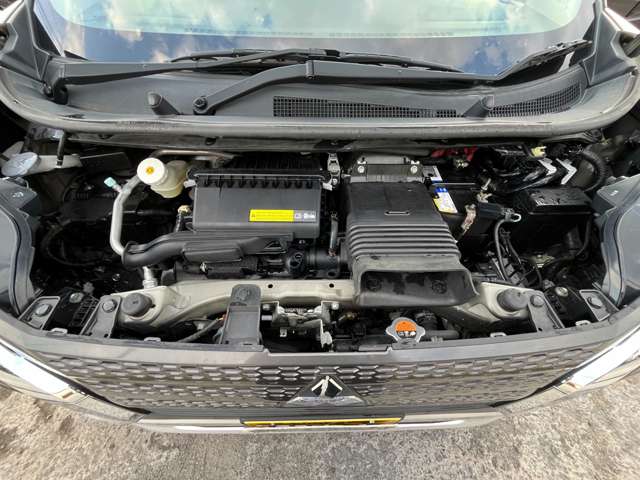 Mitsubishi eK X 9