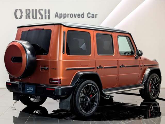 Mercedes-Benz G-Class 5