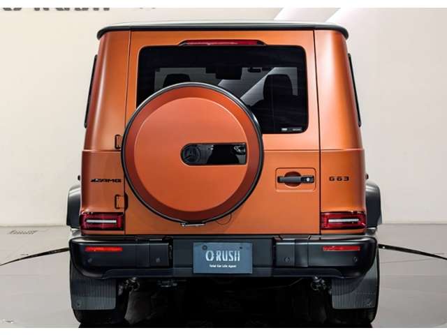 Mercedes-Benz G-Class 6