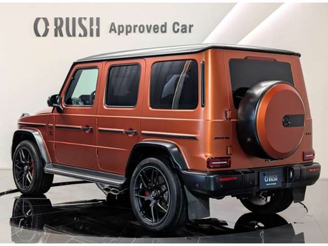 Mercedes-Benz G-Class 7
