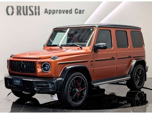 Mercedes-Benz G-Class 9
