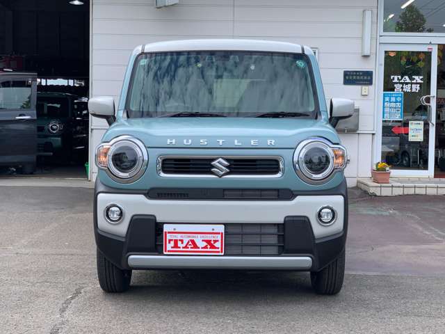 Suzuki Hustler 4