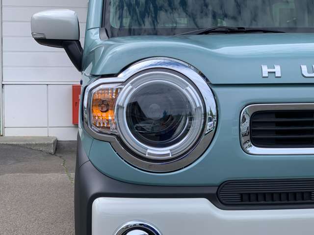 Suzuki Hustler 5