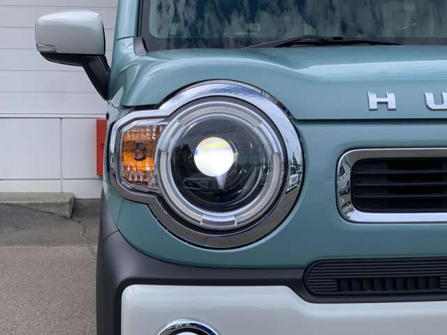 Suzuki Hustler 6