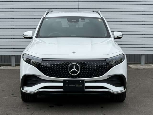 Mercedes-Benz EQB 2