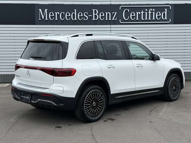 Mercedes-Benz EQB 3