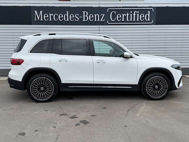 Mercedes-Benz EQB 4