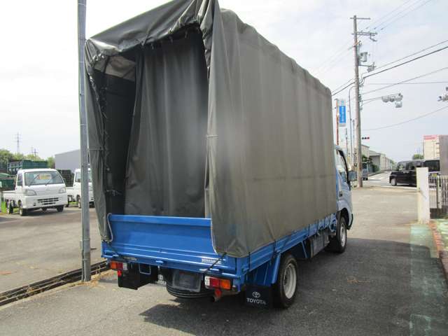 Toyota Toyoace 4