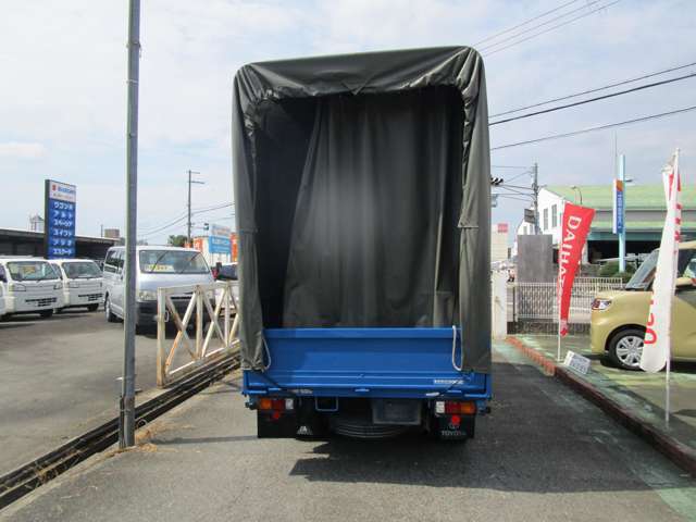 Toyota Toyoace 5