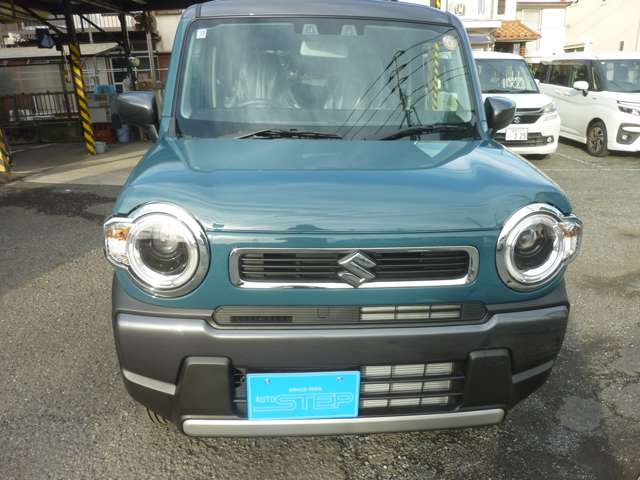 Suzuki Hustler 2