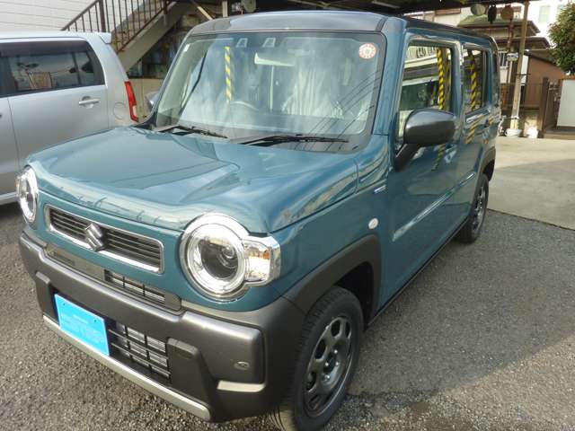Suzuki Hustler 4