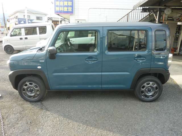 Suzuki Hustler 5