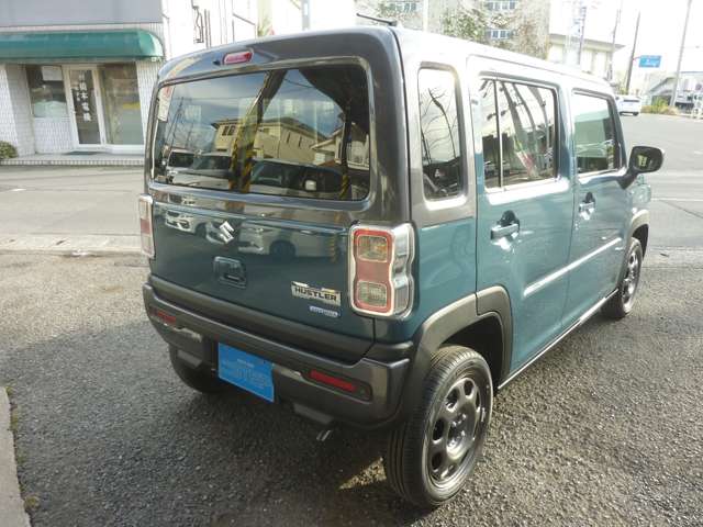 Suzuki Hustler 6