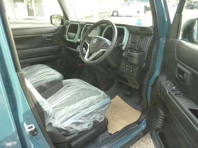 Suzuki Hustler 7