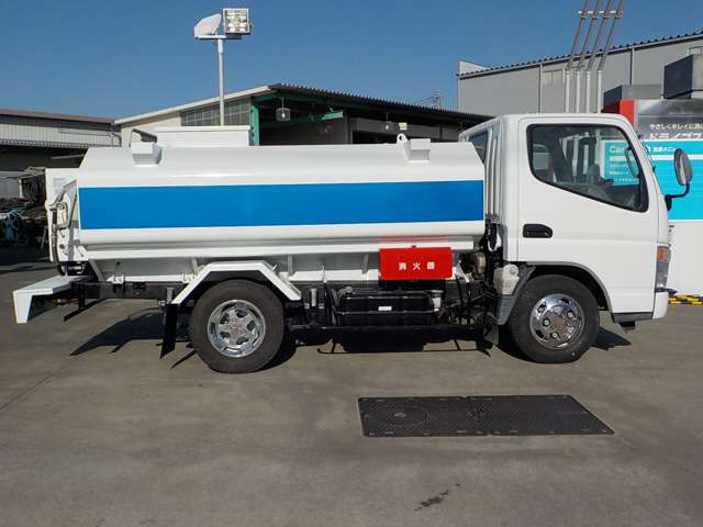 Mitsubishi Fuso Canter 6