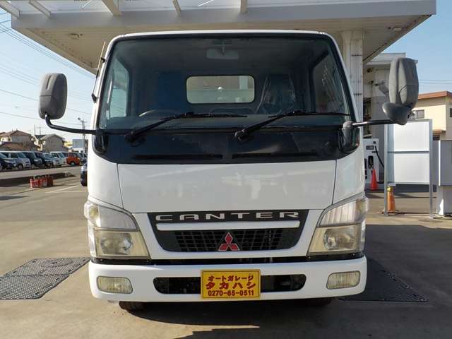 Mitsubishi Fuso Canter 8