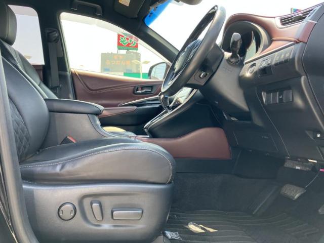 Toyota Harrier 2