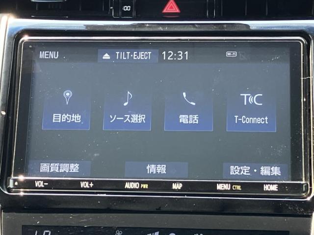 Toyota Harrier 4