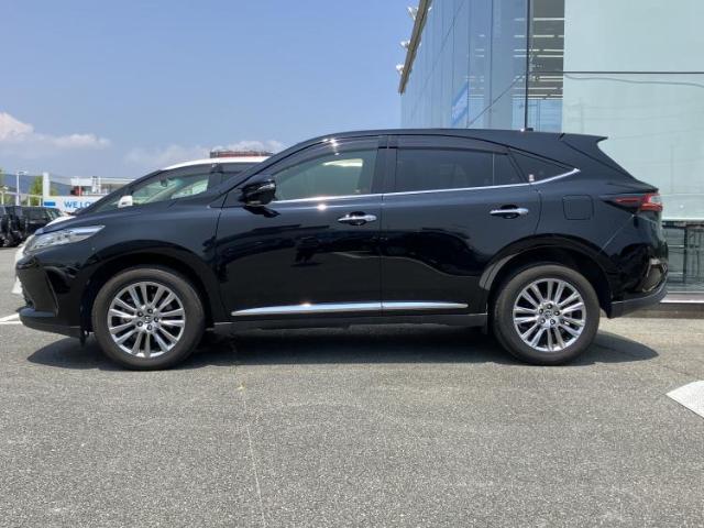 Toyota Harrier 5