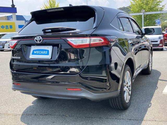 Toyota Harrier 6