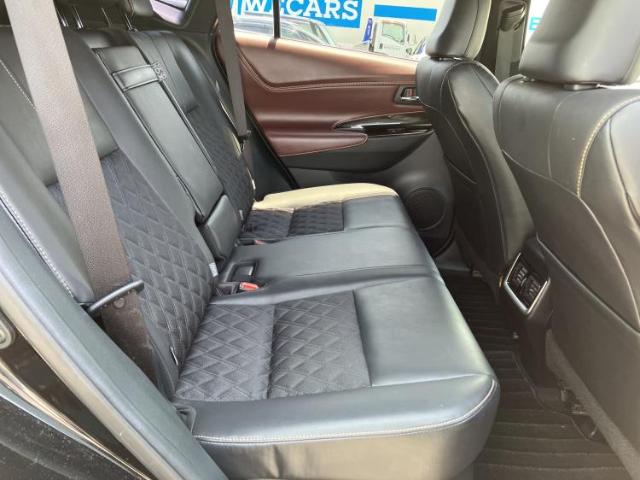 Toyota Harrier 7