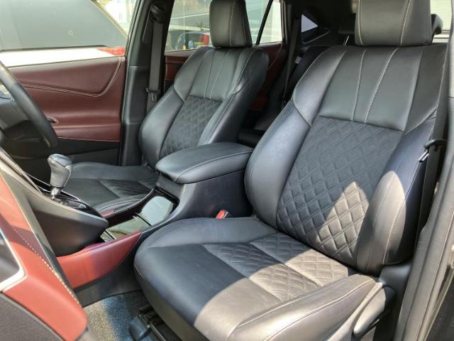 Toyota Harrier 8