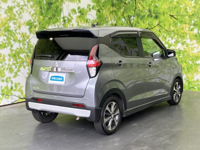Mitsubishi eK X 6