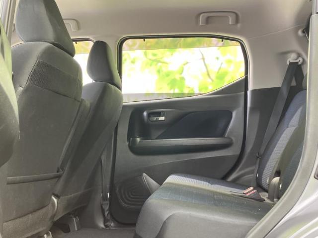 Mitsubishi eK X 9