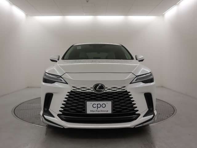 Lexus RX 8