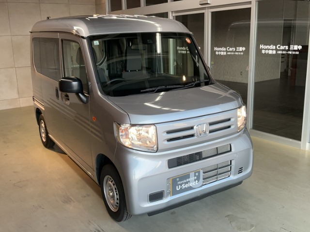 Honda N-VAN 3