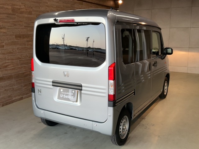 Honda N-VAN 4