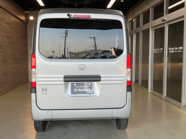Honda N-VAN 5