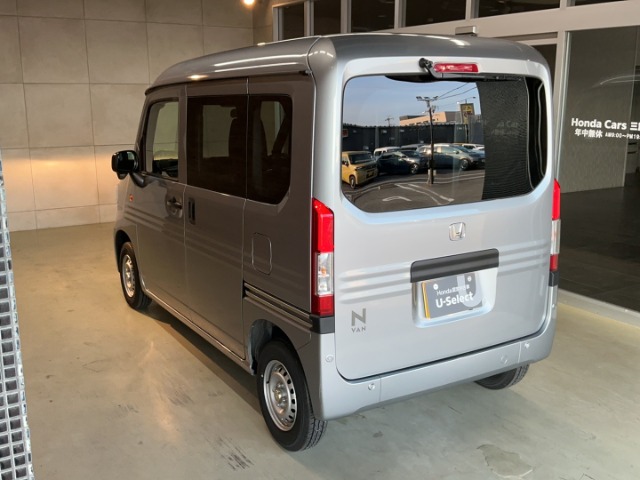Honda N-VAN 6