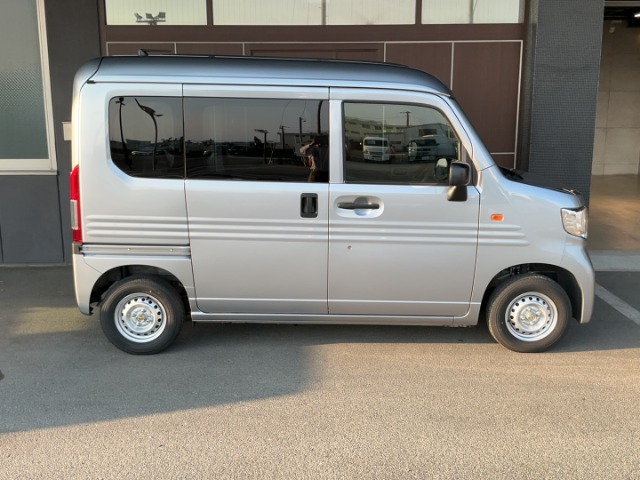 Honda N-VAN 7