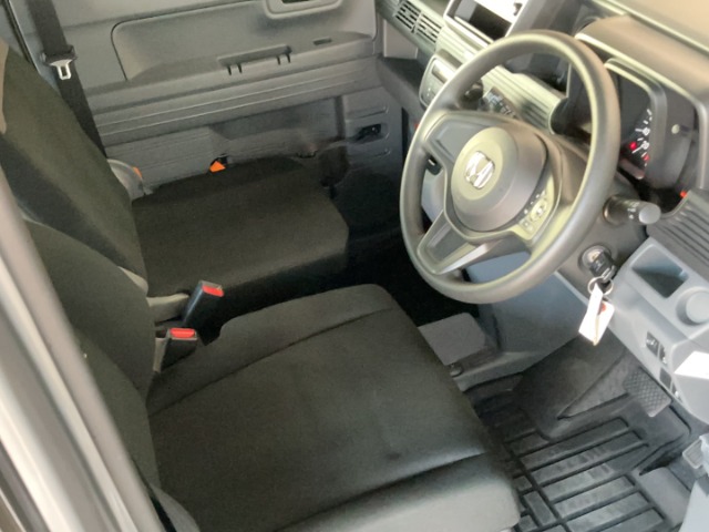 Honda N-VAN 10