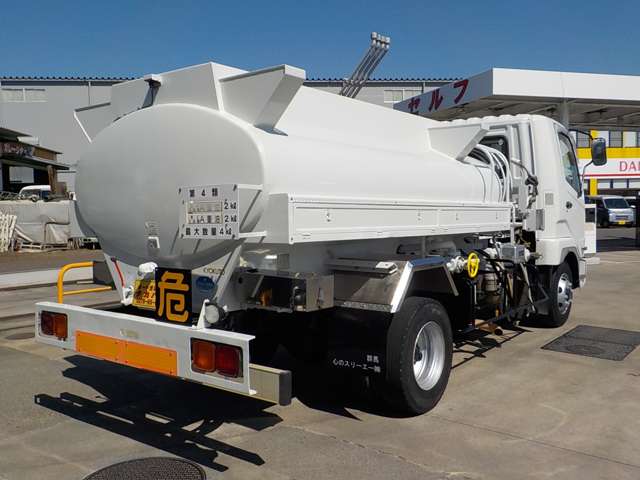 Mitsubishi Fuso Fighter 5