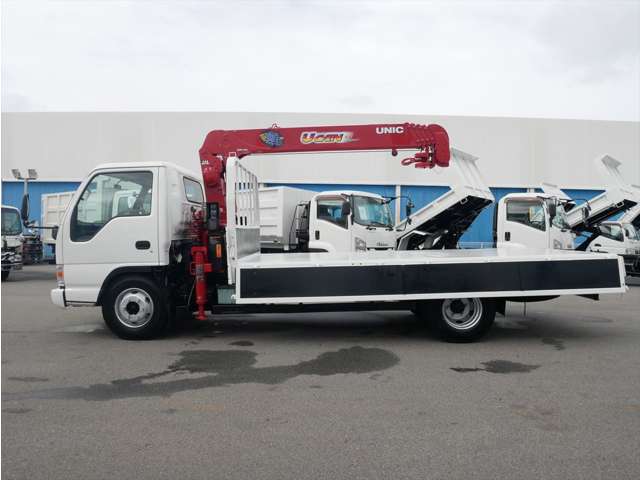 Isuzu Elf 11