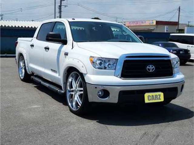 Toyota Tundra 4