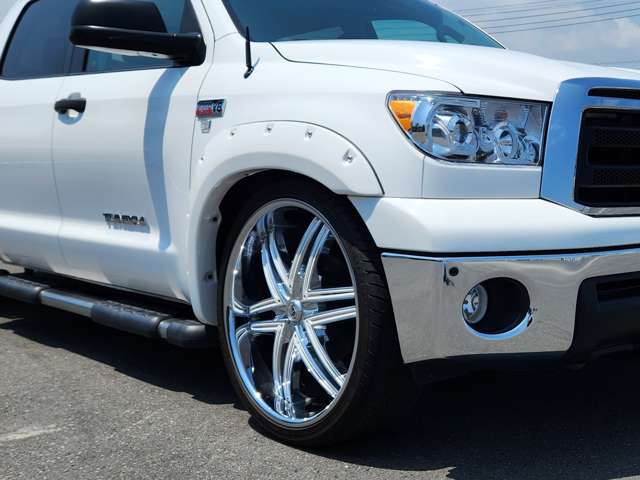 Toyota Tundra 5