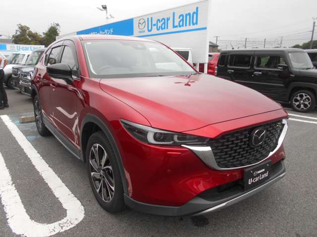 Mazda CX-5 5