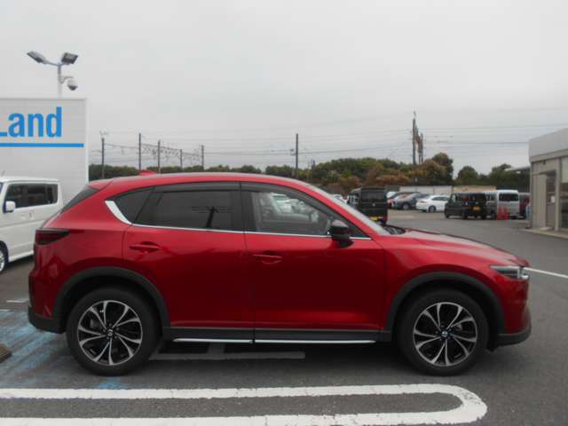 Mazda CX-5 6