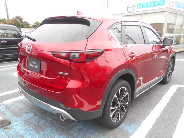 Mazda CX-5 7