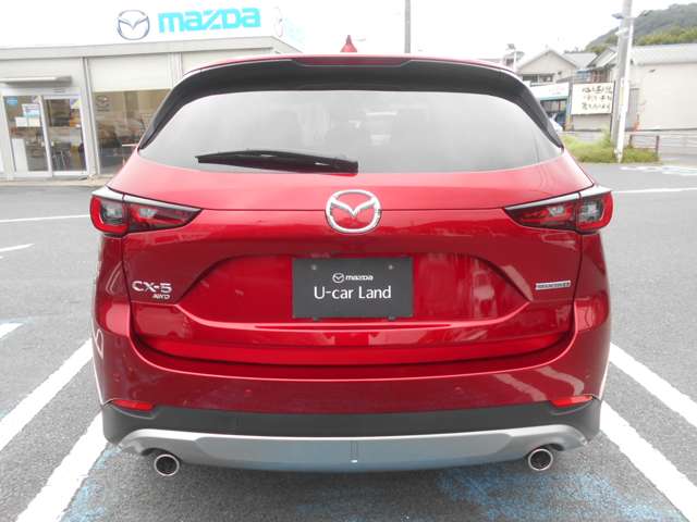 Mazda CX-5 8