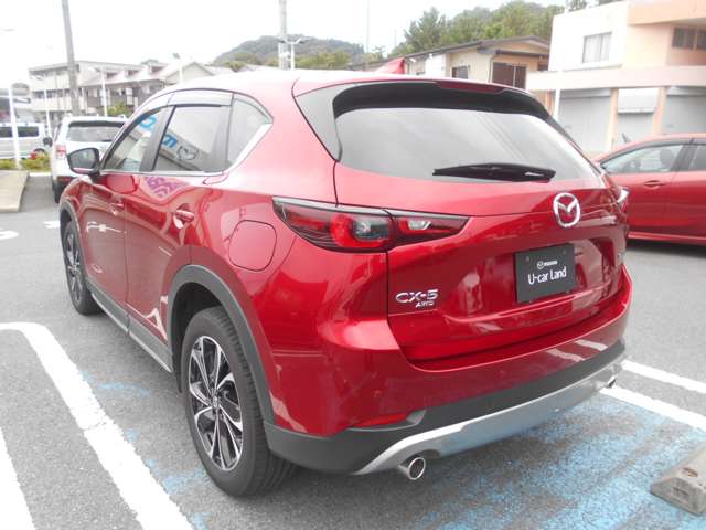 Mazda CX-5 9