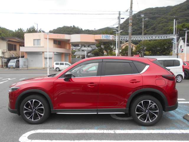 Mazda CX-5 10