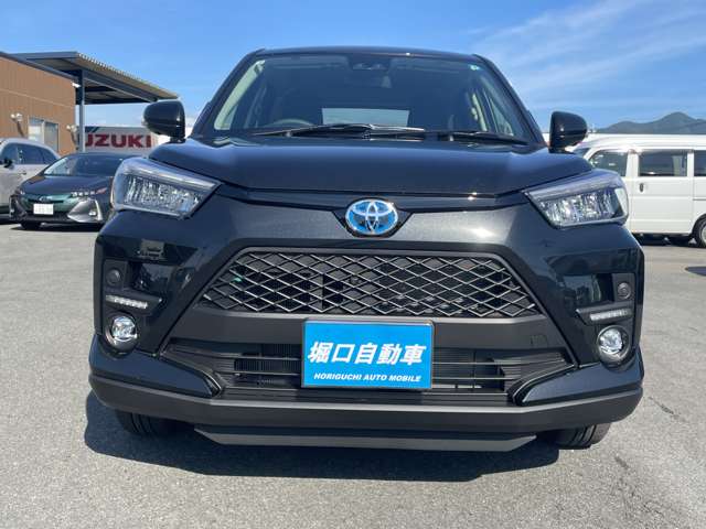 Toyota Raize 3